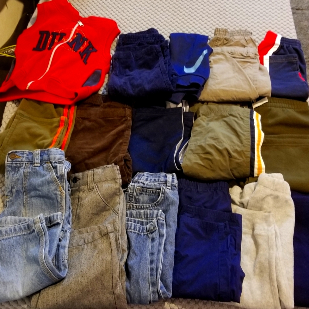 24 month boy lot